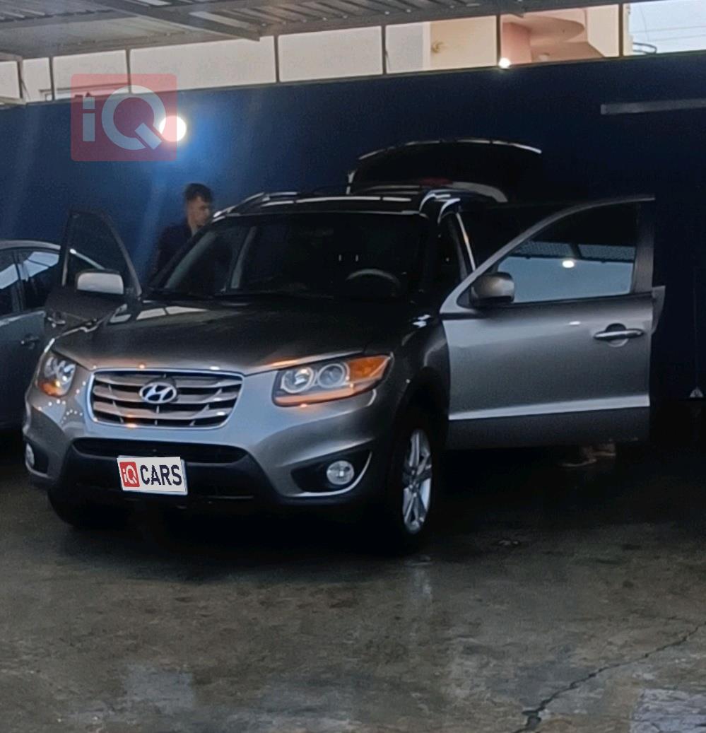 هيونداي سانتافي